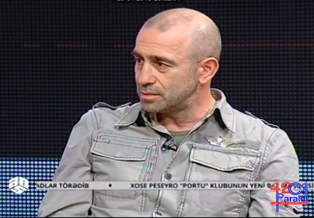Azərbaycanlı Sovet əsgərini şam kimi yandırdı (VİDEO)