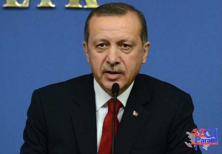 Ərdoğan 100 min lirə istədi