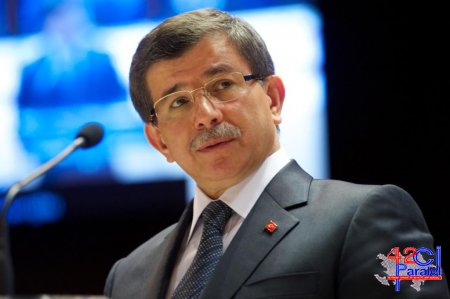 Əhməd Davudoğlu: “Türkiyə terror qarşısında sarsılmayacaq”