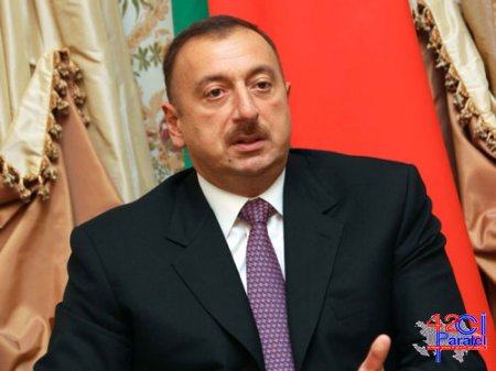 Prezident manatla bağlı göstəriş verib
