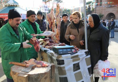 Mal əti 5 manat, yumurta 10 qəpik
