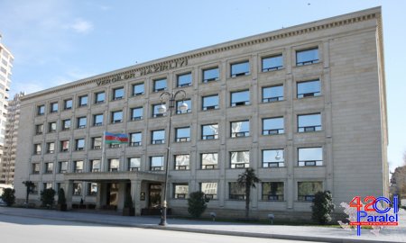 Ötən il Vergilər Nazirliyinin Vergi Apelyasiya Şurasına 54 müraciət olub