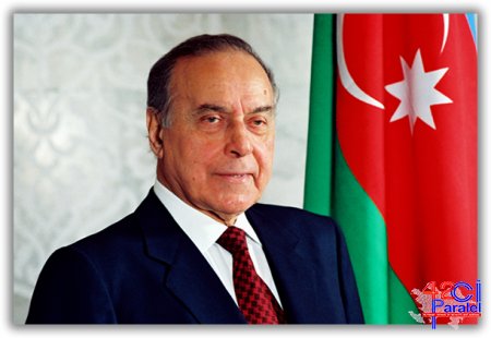 HEYDƏR ƏLİYEVİN EKOLOJİ SİYASƏTİ UĞURLA DAVAM ETDİRİLİR