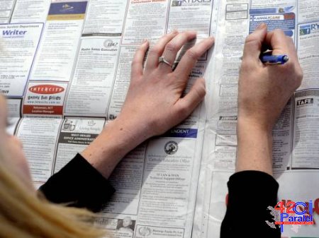 Azərbaycanda 29 minə yaxın şəxsə işsiz statusu verilib