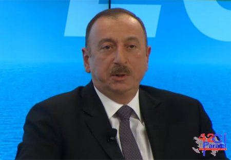 İlham Əliyev: 