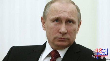 Putin: Lenin Rusiyanın altına 