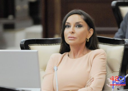 Mehriban Əliyeva 