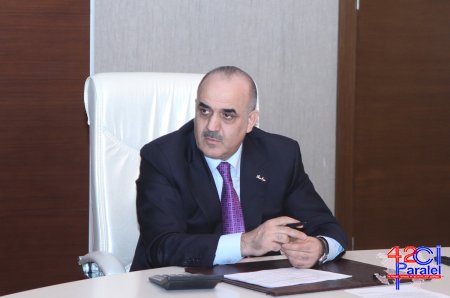 Səlim Müslümov: Əhalinin etibarlı sosial müdafiəsinin təmin olunması üçün 16 fərman və sərəncam imzalanıb