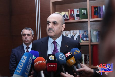 Səlim Müslümov: Əhalinin etibarlı sosial müdafiəsinin təmin olunması üçün 16 fərman və sərəncam imzalanıb