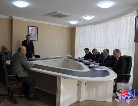 DSMF sədri Elman Mehdiyev Qusarda 5 rayonun sakinləri üçün qəbul keçirib