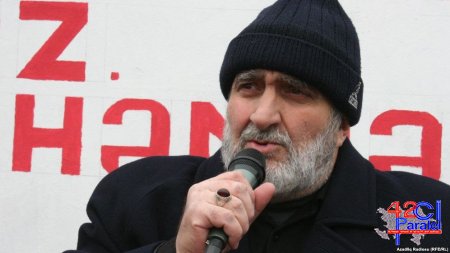 Natiq Kərimov danışdı
