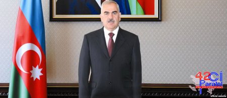 Vasif Talıbov yeni nazir təyin etdi