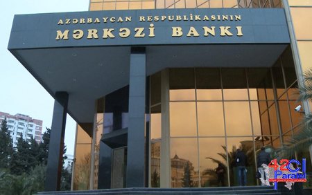 200 milyon dollar hərraca çıxarılıb - Mərkəzi Bank açıqladı