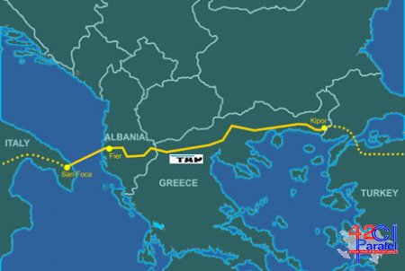 Robert Dadli: TAP qaz boru kəməri çox əhəmiyyətli layihədir