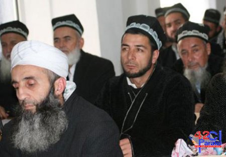 13 min kişinin saqqalı zorla kəsildi