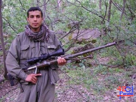 PKK-ya snayper hazırlayan dövlətlərin adı açıqlandı – FOTOLAR