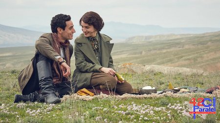 “Əli və Nino” filmi yanvarın 27-də ABŞ-da nümayiş olunacaq