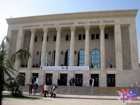 “Generalın son əmri” təqdim edilib