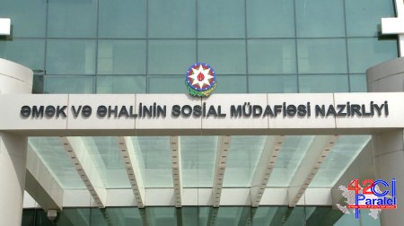 Nazirlik keçmiş məhbuslara pul payladı