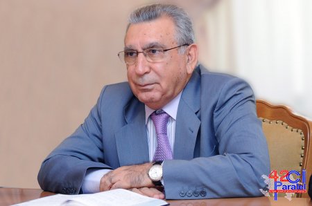 Ramiz Mehdiyev sərəncam verdi