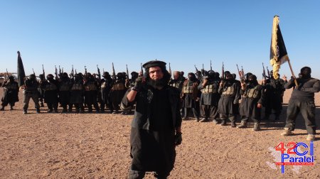 İŞİD sıralarında 1000-ə yaxın Tacikistan vətəndaşı vuruşur