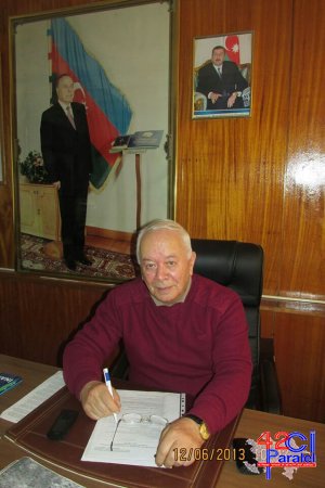 «Məqsəd birdir - ərzaq bolluğu yaratmaq, ölkə iqtisadiyyatını daha da möhkəmləndirmək»