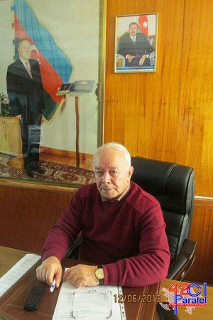 «Məqsəd birdir - ərzaq bolluğu yaratmaq, ölkə iqtisadiyyatını daha da möhkəmləndirmək»