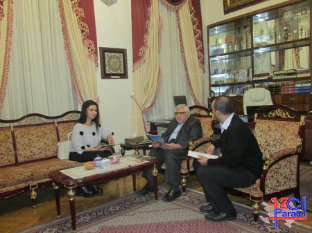 "Düşünürəm, bizim Ermənistanla münasibətlərimiz anlaşılandır"