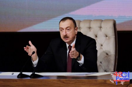 Xanımının adı rüşvətdə hallanan səfirlə bağlı sərəncam