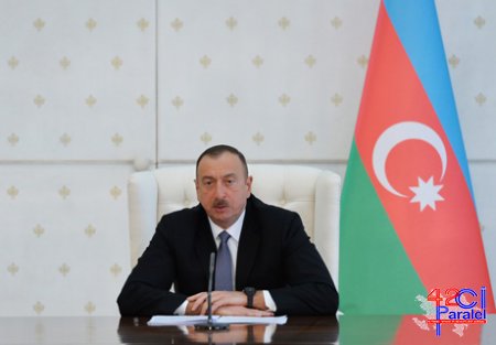 Prezident fəxri ad, orden və medallar verdi (SİYAHI)