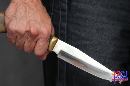 23 yaşlı oğlan sevgilisini bıçaqladı