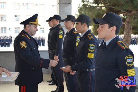 Polis haqqında qanun dəyişdirilir