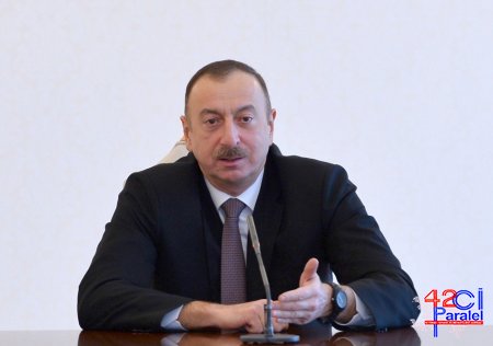 Prezident İlham Əliyev: Bir çox məsələlərdə Azərbaycan başqa ölkələr üçün nümunədir