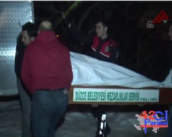Türkiyədə başı kəsilən azərbaycanlılar Marneuliyə gətirildi