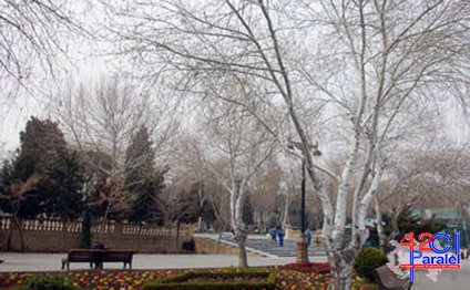 Sabaha olan hava açıqlandı