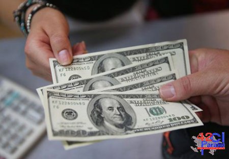 Dolların qiyməti açıqlandı