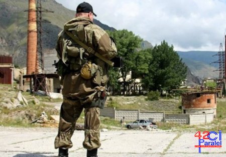 Təhlükəli terrorçular Azərbaycan sərhədinə toplaşır