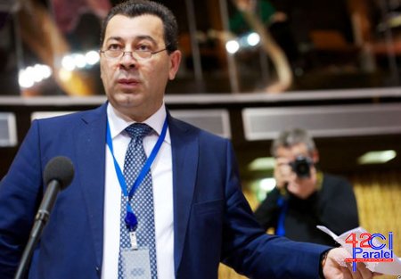 Səməd Seyidov: Bu məlumat tamamilə yalandır
