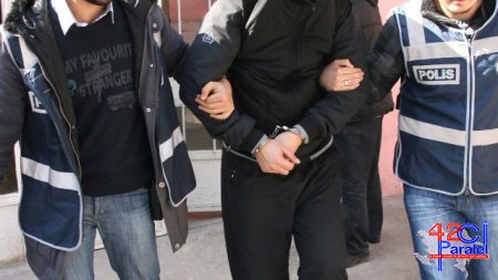 Türkiyədə 3 potensial terrorçu-intiharçı saxlanılıb