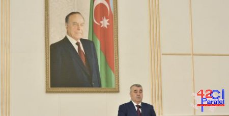 Ağayev Mübariz Alı oğlu Göyçay rayon icra hakimiyyətinin başçısı