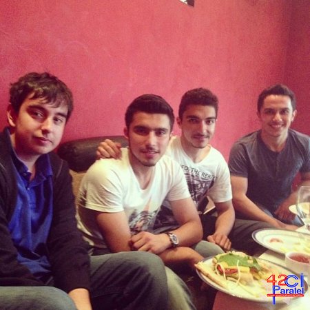 Heydər İlham oğlu Əliyevin tələbəliyi(FOTOLAR)