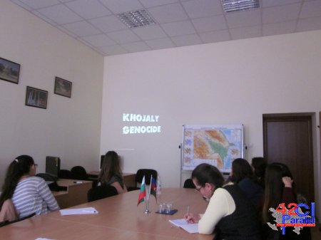 Bolqarıstanın Sofiya Universitetində “Azərbaycan multikulturalizmi” fənni tədris olunur