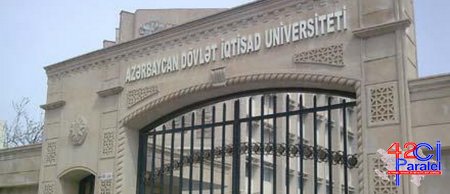 İqtisad Universitetinin iki fakültəsi birləşdirildi