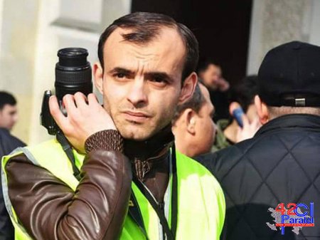 Mərhum jurnalistin anası: müttəhim kürsüsündə oturub mənə gülürlər