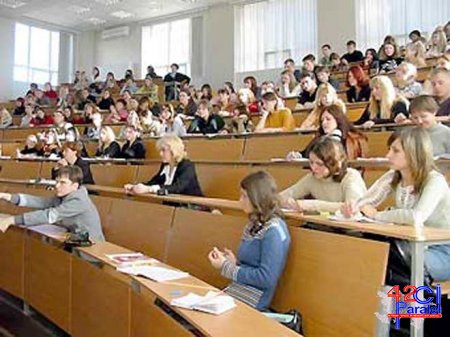 Dünyanın məşhur universitetlərində 