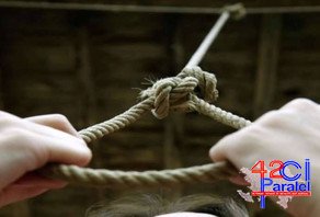 Tovuzda 39 yaşlı kişi intihar edib