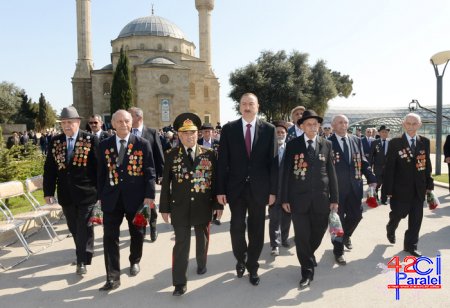 9 MAY QELEBE GÜNÜ