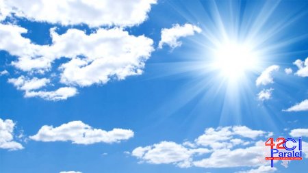 Sabah Azərbaycanda havanın temperaturu 30 dərəcəyədək yüksələcək