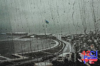 TEMPERATUR ENECEK..... LEYSAN GÖZLƏNİLİR