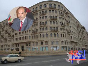 AMAY ticarət mərkəzinin rəhbəri azadlığa buraxılıb